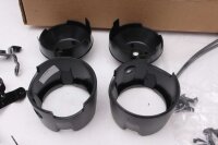 Samling af dæksel til tågelygtehus Honda XL 750 Transalp RD16 23-25