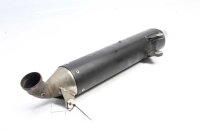 Auspuff Schalldämpfer links KTM 640 LC4 DUKE 2 DK2 99-07