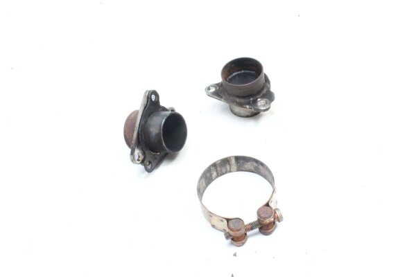 Supporto collettore KTM 640 LC4 DUKE 2 DK2 99-07