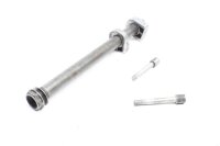 Bakhjulsaxel snabbkopplingsaxel bak Aprilia SL 1000 Falco ZD4PA 99-04