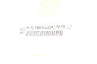 Forreste førersæde Kawasaki Versys 650 (KLE 650 F EURO 4) LE650F/17 17-18