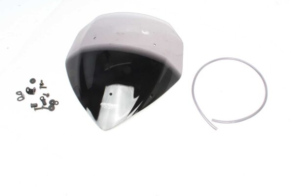 Windshield fairing screen Ducati Multistrada 1200 S Sport 12-12