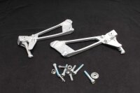 Sistema poggiapiedi posteriore sinistro destro Aprilia RS 660 Extrema 23-23