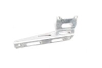 Fotstödets monteringsplatta bak vänster Aprilia...