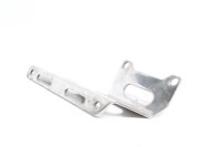 Fotstödets monteringsplatta bak vänster Aprilia...