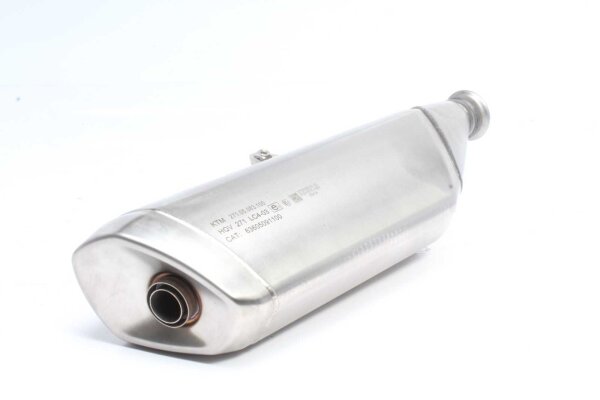 Avgasljuddämpare KTM SMC 690 RA 24-24