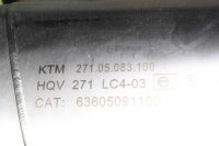 Avgasljuddämpare KTM SMC 690 RA 24-24