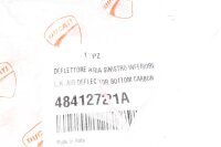 Verkleidung Abdeckung unten links Ducati Multistrada 1200 V4 21-21