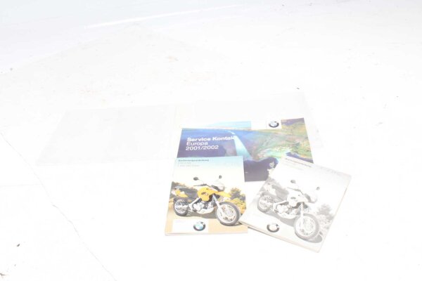 Huoltovihko BMW F 650 GS R13 00-03