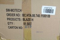 Satulalaukkusetti vasen/oikea SW-MOTECH Kawasaki Z 800 ZR800C 13-16