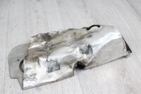 Hitzeschutz Vergaser Blech Motor Yamaha FJ 1200 3CW 88-90