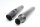 Udstødningsdæmper Harley Davidson Road King Special Euro 4 FLHRXS 107 17-19