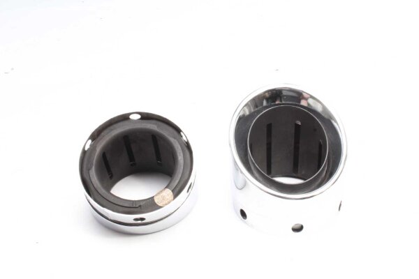 Avgasskydd Harley Davidson Road King Special Euro 4 FLHRXS 107 17-19