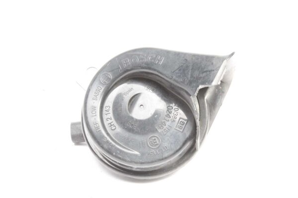 Hupe Horn Signaalhoorn BMW R 1200 RT K26 0368 R12T 05-09