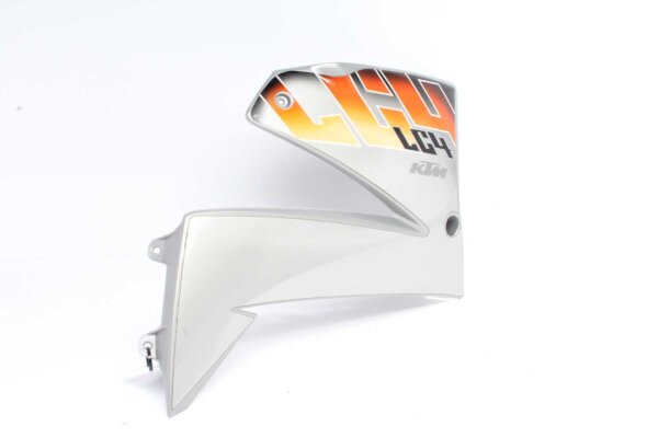 Zijpaneel paneel voor rechts KTM 640 LC4 DUKE 2 DK2 99-07