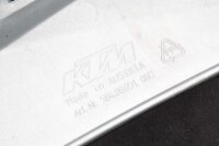 Zijpaneel paneel voor rechts KTM 640 LC4 DUKE 2 DK2 99-07