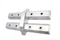 coperchio della valvola, coperchio della testata del cilindro Yamaha FZR 600 3HE 89-93