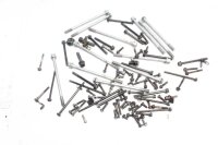 Piezas restantes tornillos pernos ejes Kawasaki ZXR 750 ZX750H/H1 89-89