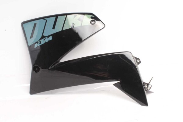 Seitenverkleidung Verkleidung vorn links KTM 640 LC4 DUKE 2 DK2 99-07