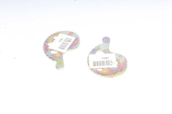 Schwinge Scheiben hinten KTM 640 LC4 DUKE 2 DK2 99-07