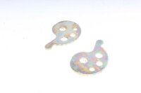 Discos basculantes traseros KTM 640 LC4 DUKE 2 DK2 99-07