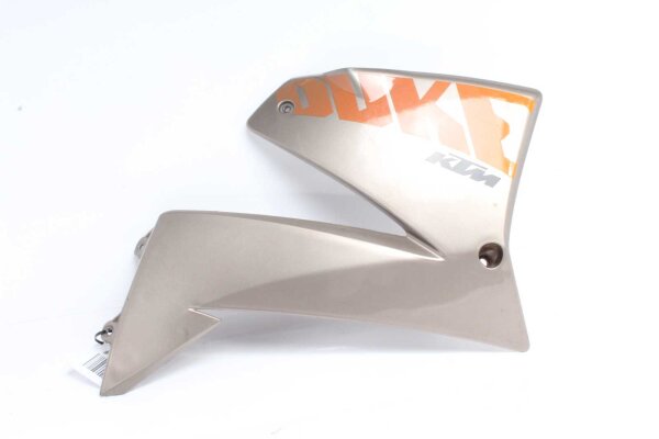 Sivupaneeli etu oikea KTM 640 LC4 DUKE 2 DK2 99-07