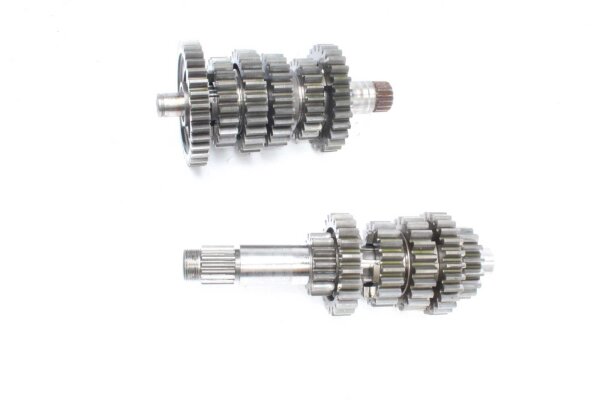 Gearkasse Drive Motor Aprilia SL 1000 Falco ZD4PA 99-04