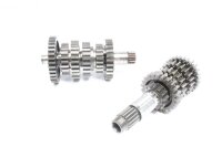 Getriebe Antrieb Motor Aprilia SL 1000 Falco ZD4PA 99-04