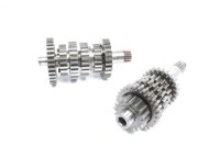 Gearkasse Drive Motor Aprilia SL 1000 Falco ZD4PA 99-04