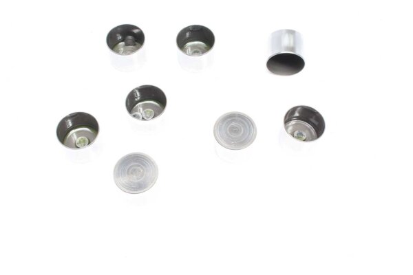 Taqués de válvulas, taqués de cubo, árboles de levas Aprilia SL 1000 Falco ZD4PA 99-04