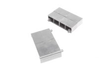 Fuse box storage compartment Aprilia SL 1000 Falco ZD4PA...