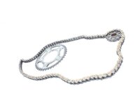 Kedjesats kedjedrev Aprilia SL 1000 Falco ZD4PA 99-04