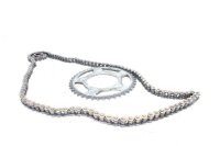 Kedjesats kedjedrev Aprilia SL 1000 Falco ZD4PA 99-04