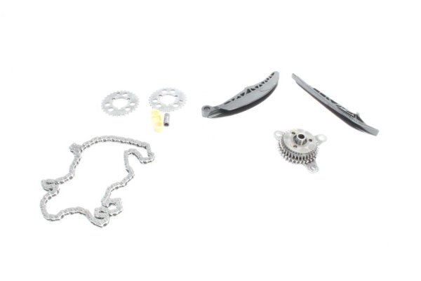 Rail de guidage de la glissière de la chaîne de distribution arrière Aprilia SL 1000 Falco ZD4PA 99-04