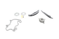 Rail de guidage de la glissière de la chaîne...