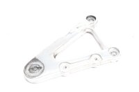 Fußrastenhalteplatte hinten links Aprilia SL 1000...