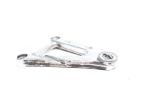 Fußrastenhalteplatte hinten links Aprilia SL 1000...