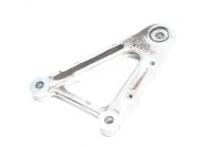 Fodstøttemonteringsplade bag til venstre Aprilia SL 1000 Falco ZD4PA 99-04