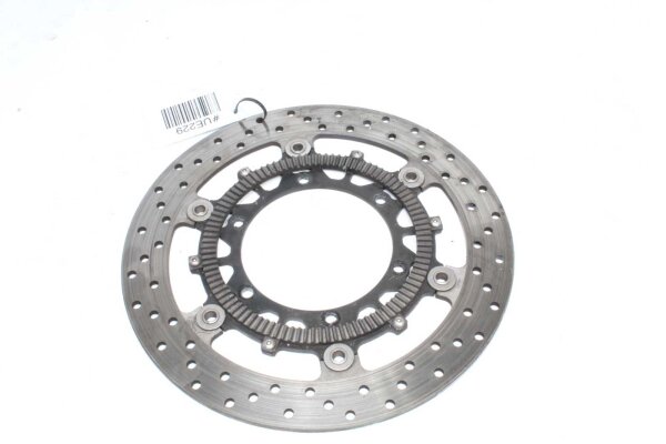 Remschijf linksvoor 5,1 mm BMW R 1100 RT 259 0413 96-01