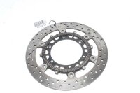 Jarrulevy vasemmalla edessä 5,1 mm BMW R 1100 RT 259...