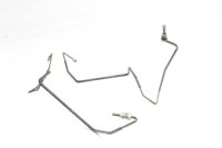 Hydrauliikkayksikön linja edessä BMW R 1100 RT...