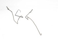 Hydrauliikkayksikön linja edessä BMW R 1100 RT...