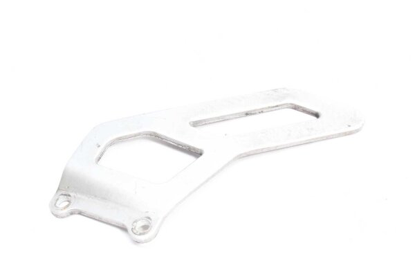 Footrest mounting plate rear left Aprilia SL 1000 Falco ZD4PA 99-04