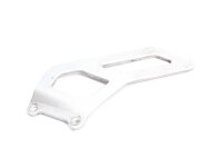 Footrest mounting plate rear left Aprilia SL 1000 Falco ZD4PA 99-04