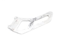 Footrest mounting plate rear left Aprilia SL 1000 Falco ZD4PA 99-04