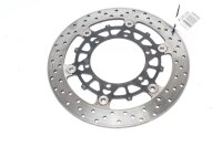 Jarrulevy oikealla edessä 5,1 mm BMW R 1100 RT 259...