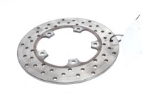 Bakre bromsskiva 4 mm Aprilia SL 1000 Falco ZD4PA 99-04
