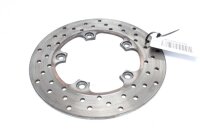 Bakre bromsskiva 4 mm Aprilia SL 1000 Falco ZD4PA 99-04