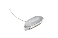 Nummerpladelys LED nummerpladelys aluminium Yamaha FZ 6...