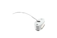 Nummerpladelys LED nummerpladelys aluminium Yamaha FZ 6 Fazer RJ14 07-08